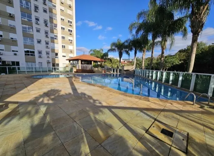 Imagem Apartamento com 2 quartos em condominio infraestrutura completa à venda em Jardim Itu-Sabará, Porto Alegre.