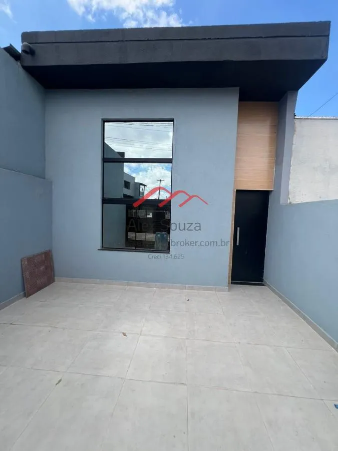 Foto do imóvel Casa para Venda em Hortolândia, Jardim Carmen Cristina, 3 dormitórios, 1 suíte, 2 banheiros, 2 vagas