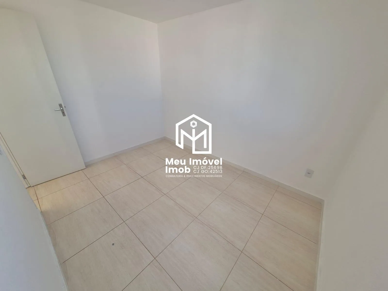 Imagem Apartamento em Parque Nápolis A - Cidade Ocidental