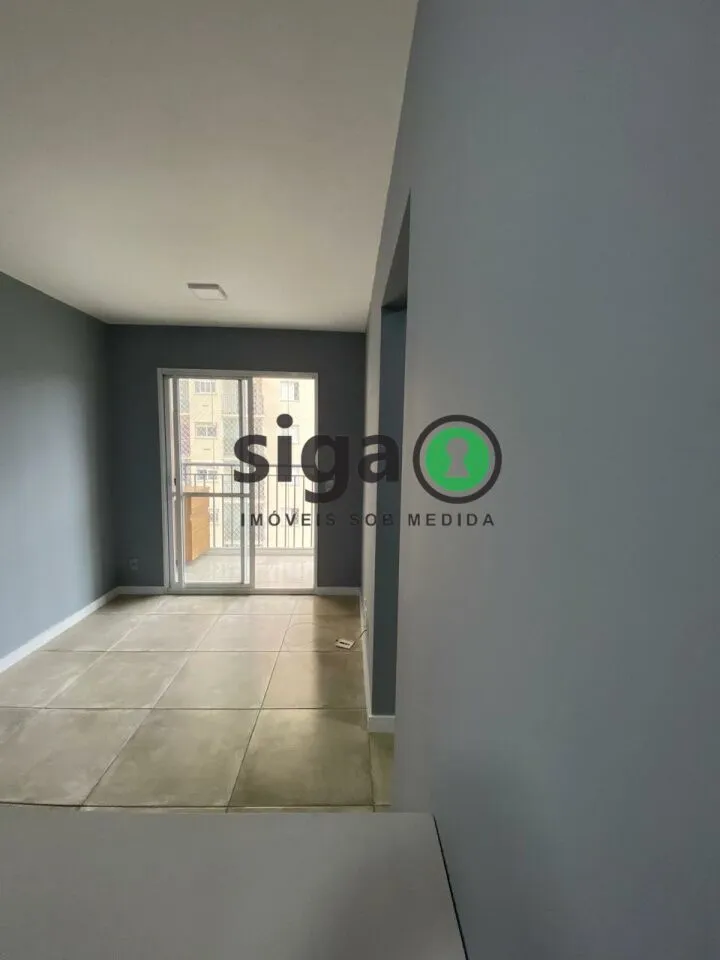 Imagem Apartamento á Venda no Morumbi - 2 quartos, 49m², 1 vaga!