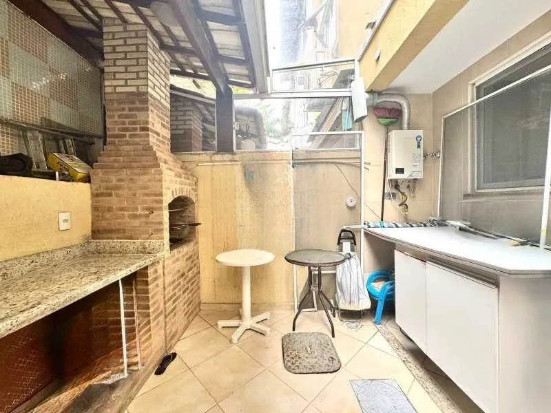 Imagem Casa em Condomínio para Venda em Rio de Janeiro, Taquara, 4 dormitórios, 4 suítes, 4 banheiros, 2 vagas
