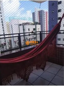 Imagem Vendo Apartamento 75m² com 3 Quartos sendo 1 Suíte, em Piedade.