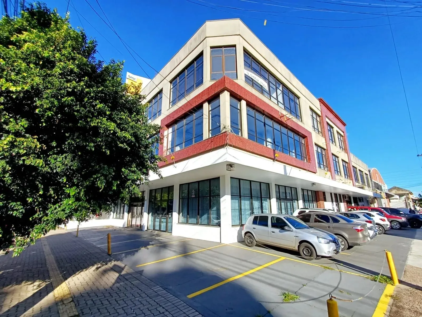 Imagem Predio comercial/Rua São Paulo esquini rua Brasil/1354m² Oportunidade
