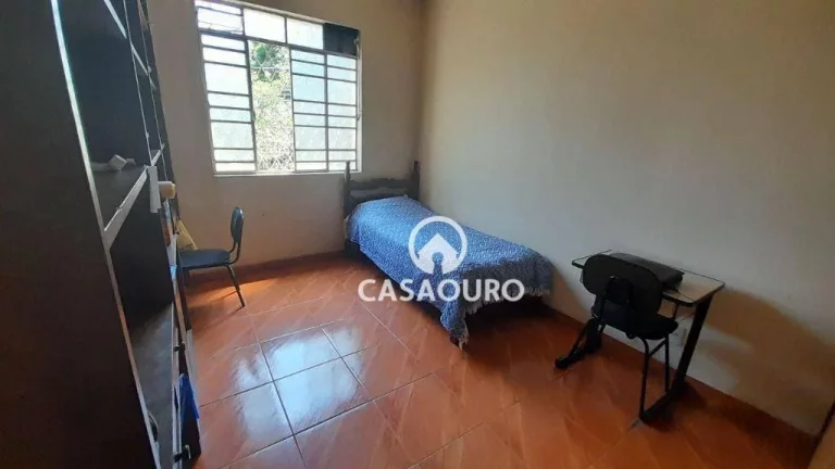 Imagem Casa com 3 dormitórios à venda, 200 m² por R$ 1.020.000,00 - Santa Efigênia - Belo Horizonte/MG