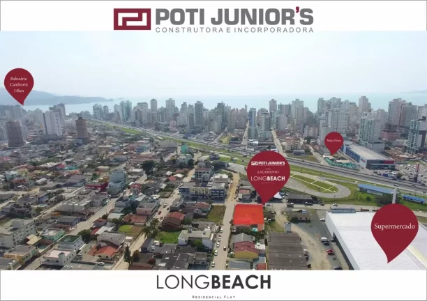 Imagem LONGBEACH by Poti Junior's Apto 707