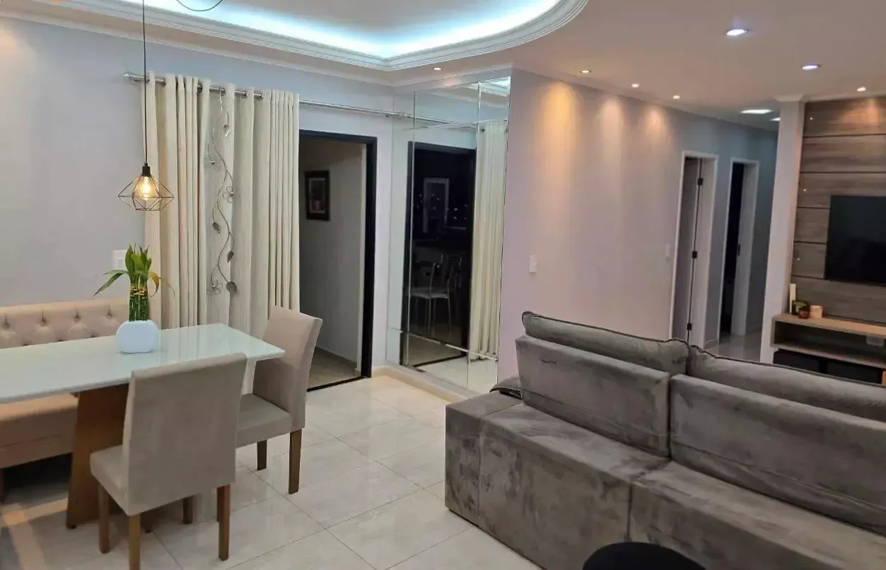 Imagem Apartamento com 3 Quartos à Venda, 113 m² em Vila Osasco - Osasco