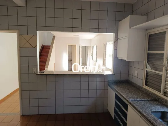 Imagem Sobrado à venda, 200 m² por R$ 600.000,00 - Parque Anhangüera - Goiânia/GO