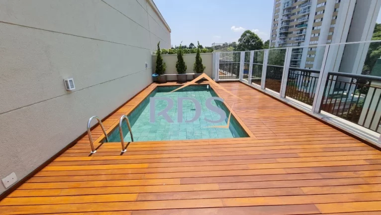 Imagem Vende cobertura duplex, 510m², 04 suítes, 03 salas - 06 banheiros, piscina privativa e 5 vagas