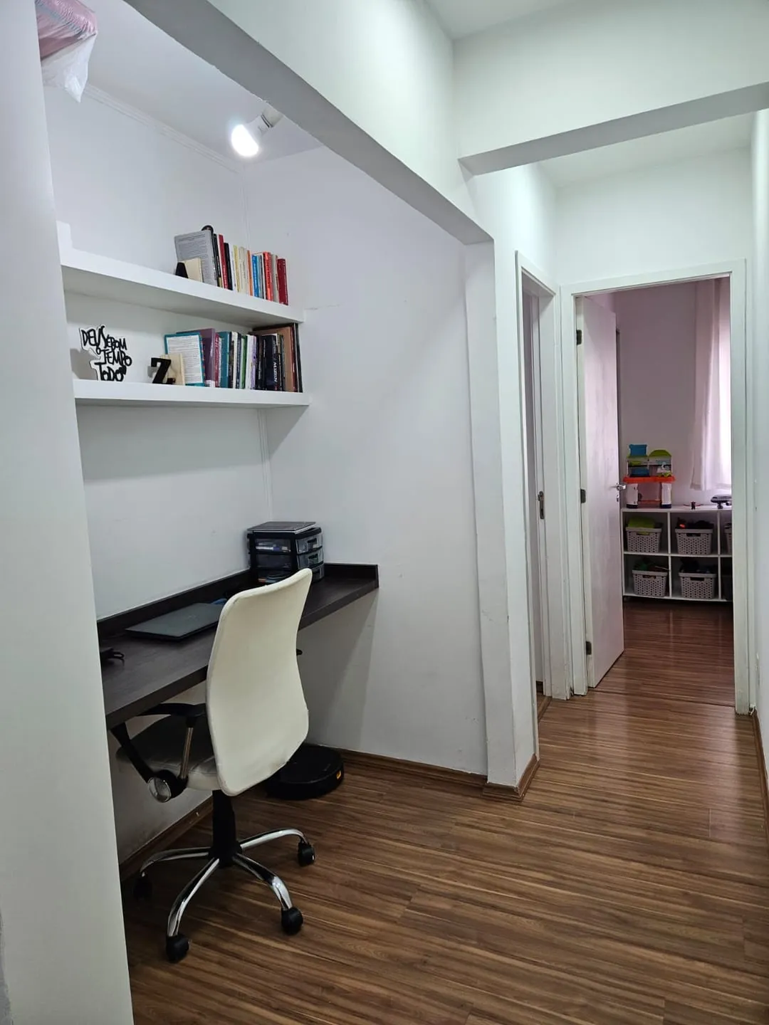 Imagem Apartamento à Venda - 77 m² | 3 Dormitórios | 2 Vagas - Campestre, Santo André