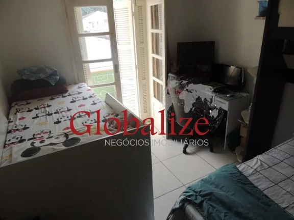 Imagem Apartamento de 2 dormitórios de frente com 1 vaga no bairro Jabaquara em Santos