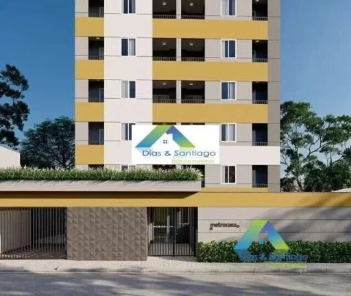 Foto do imóvel Apartamento venda com 02 quartos. - Vila das Mecês