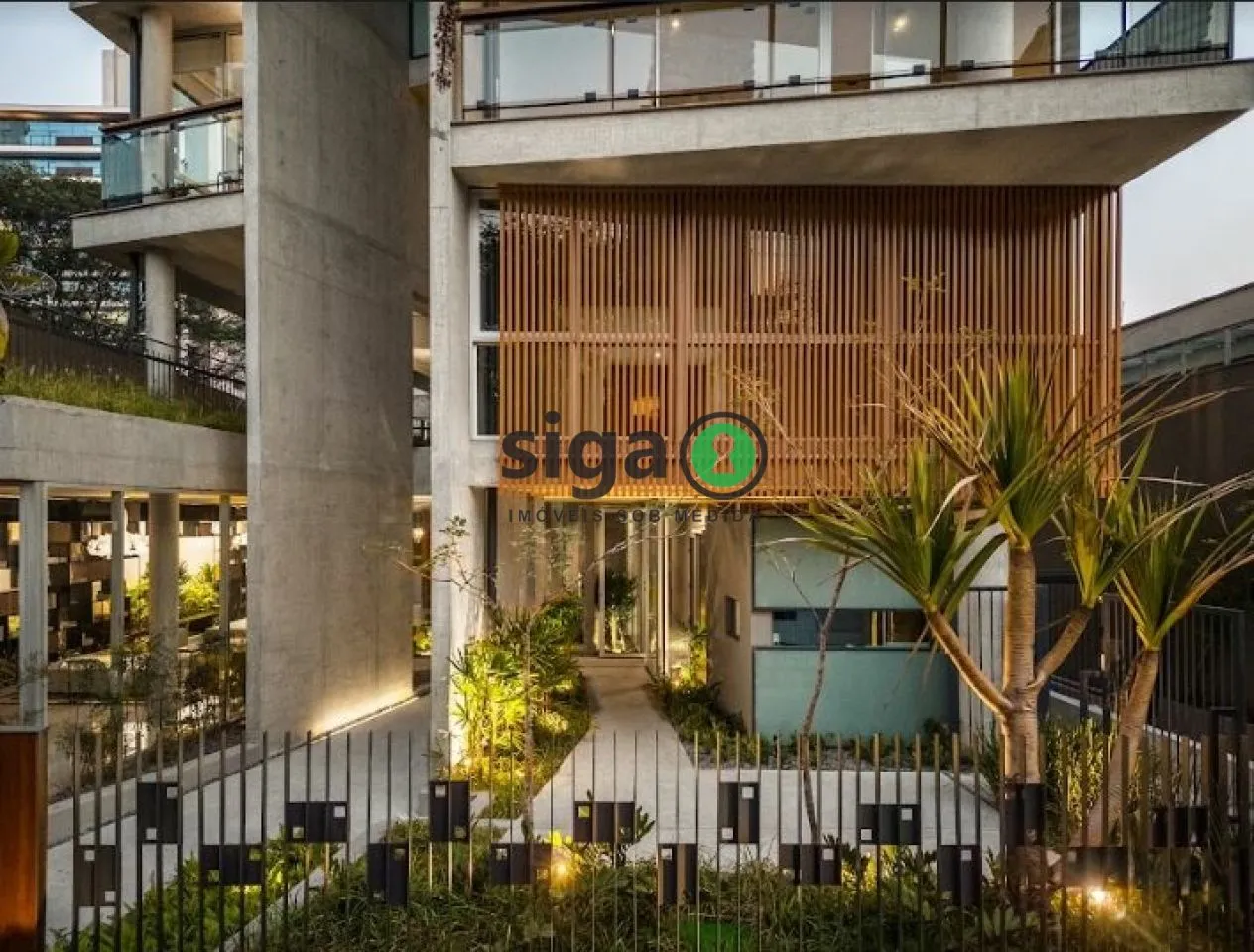 Imagem Apartamento para venda na Vila Olímpia, São Paulo - SP