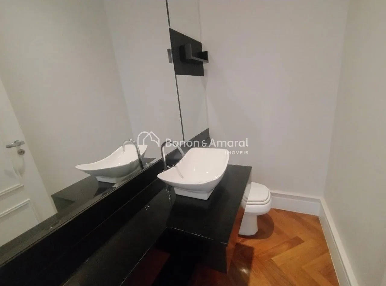 Imagem Apartamento à venda no Cambuí Garden - conforto e lazer no coração de Campinas!