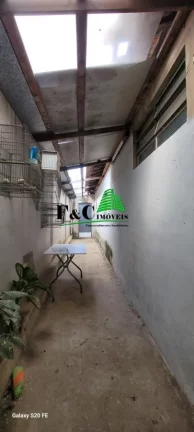 Imagem Casa para Venda em Limeira, Vila Labaki, 3 dormitórios, 2 banheiros, 2 vagas