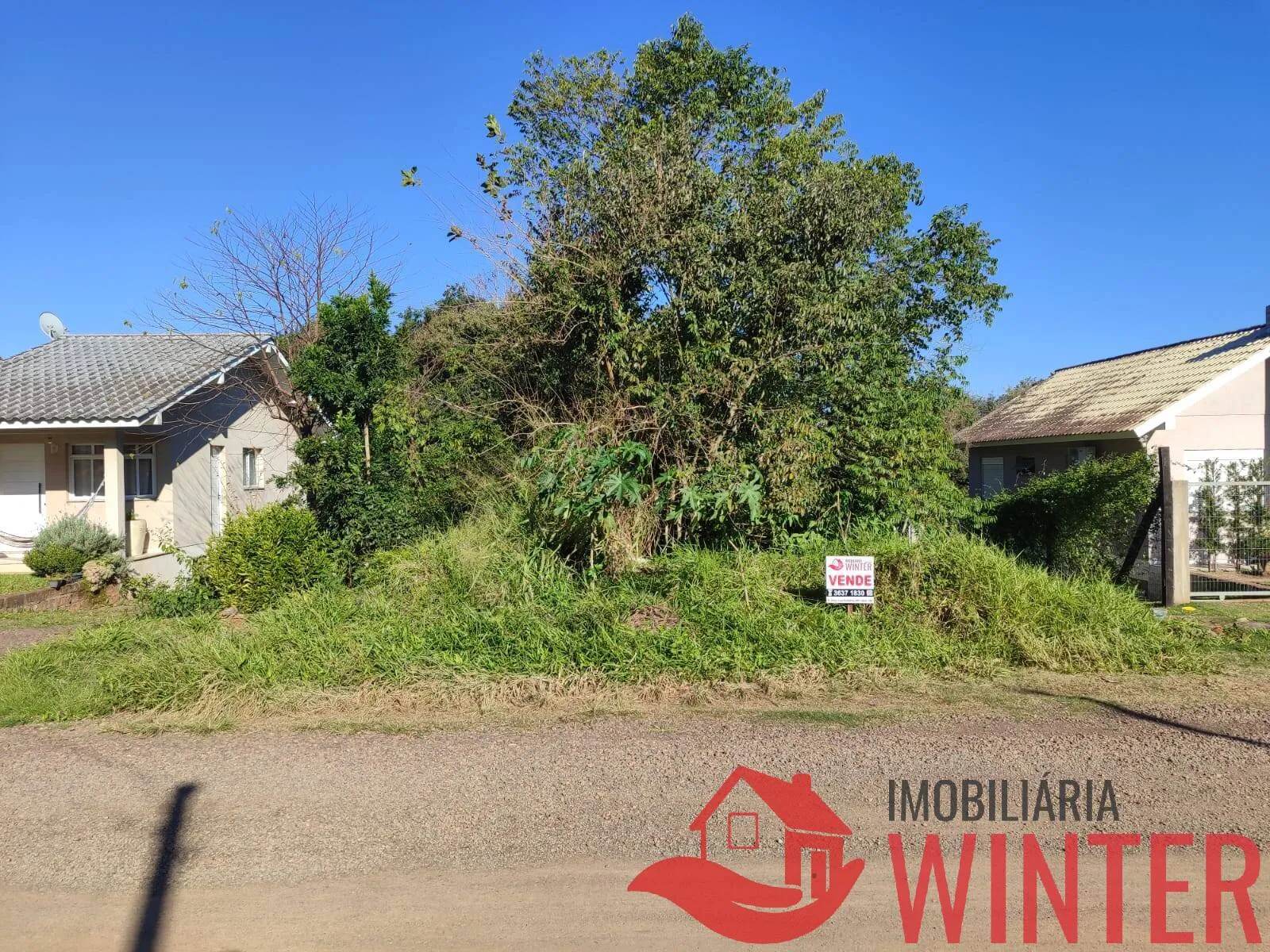 Imagem Amplo terreno de 559,20m² bairro Arroio Feliz, Feliz.