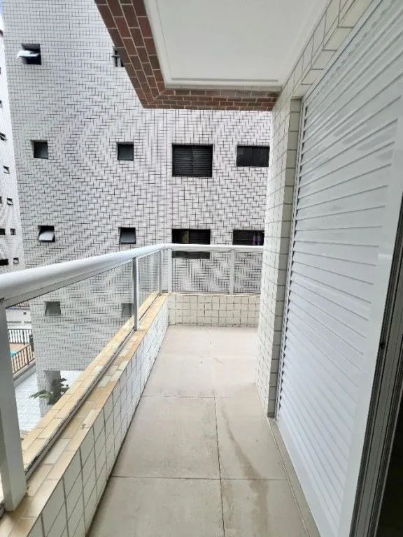 Imagem Apartamento à Venda em Caiçara, Praia Grande - SP