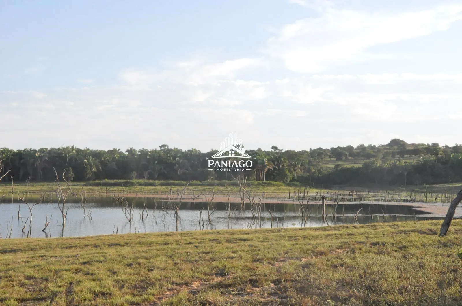 Chácara de 18 Hectares com Beira de Lago à Venda OPORTUNIDADE