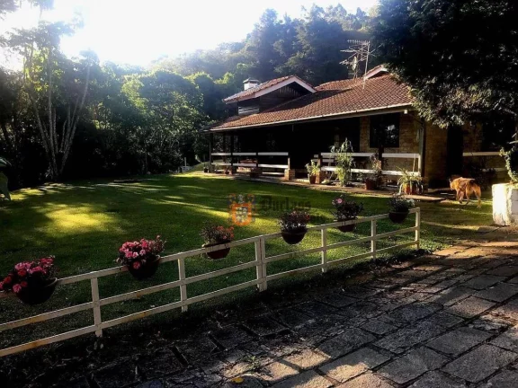Imagem Sítio com 7 dormitórios à venda, 108900 m² por R$ 1.500.000,00 - Furnas de cima - Extrema/MG