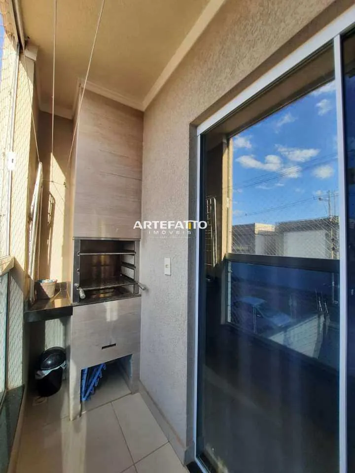 Imagem Apartamento à venda na parte alta no bairro Jd João Liporoni