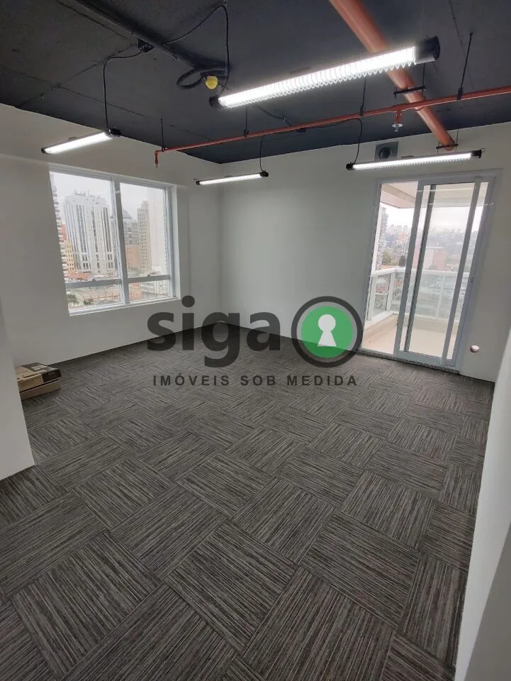 Imagem Conjunto comercial 39m²a venda localizado na Chácara Santo Antônio - São Paulo