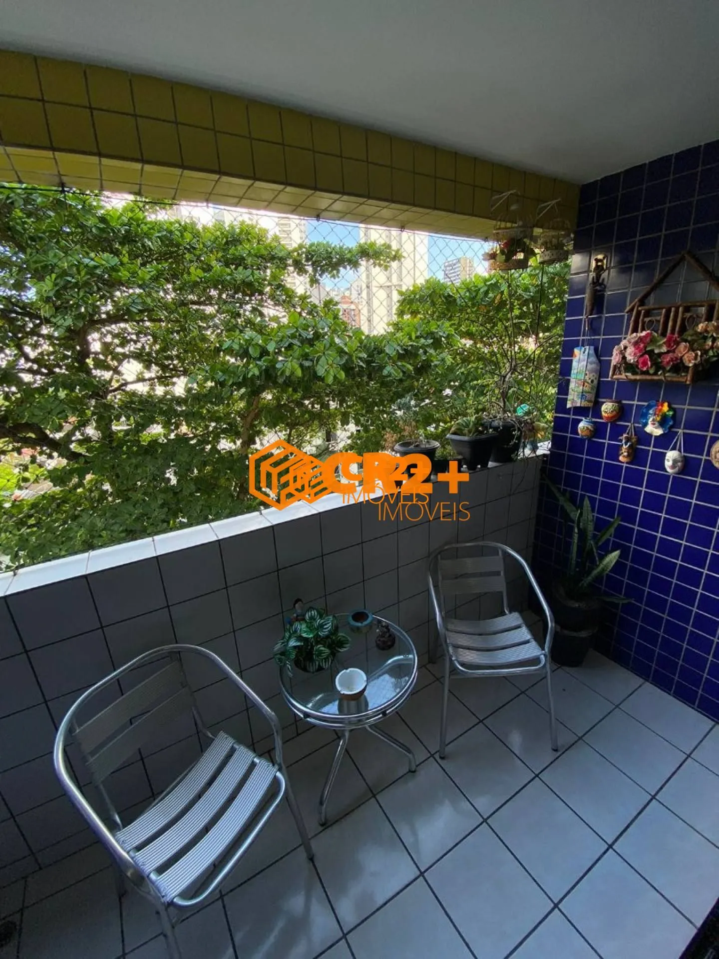 Imagem Apartamento a Venda com 4 quartos, 2 suítes em Boa Viagem,120m²
