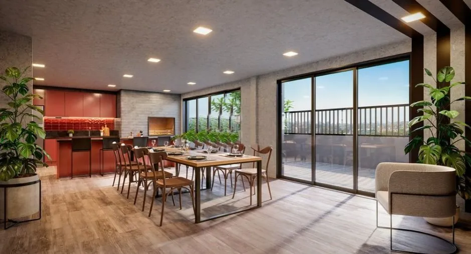 Imagem Apartamento 1 Dorm c/ Vaga em Porto Alegre | Yzy Full Life Entrega Abril 2026