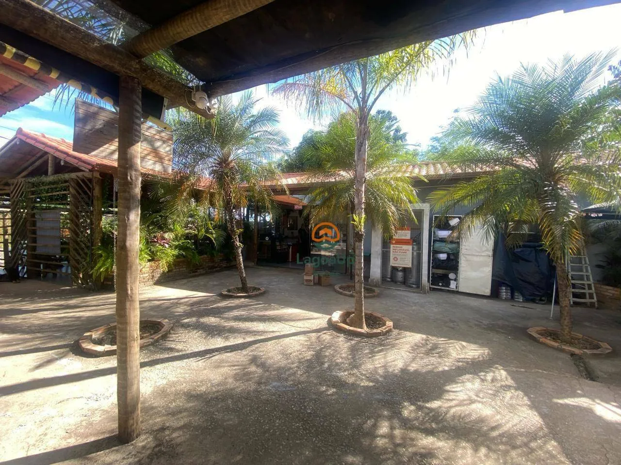 Imagem Loja à venda, 120 m² por R$ 500.000,00 - Almeida - Jaboticatubas/MG