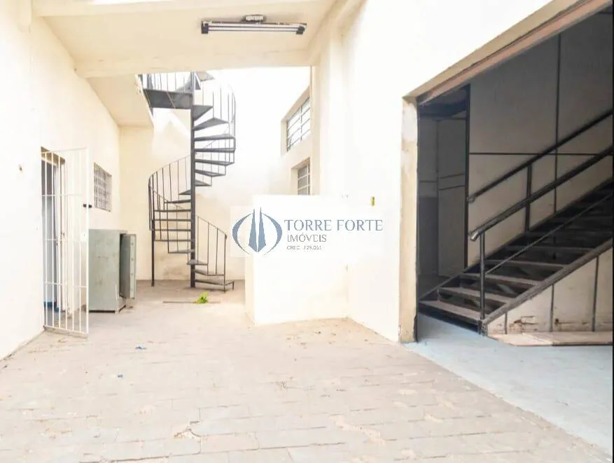Imagem Galpao com escritorio comercial 1000m² na Vila Esperança .