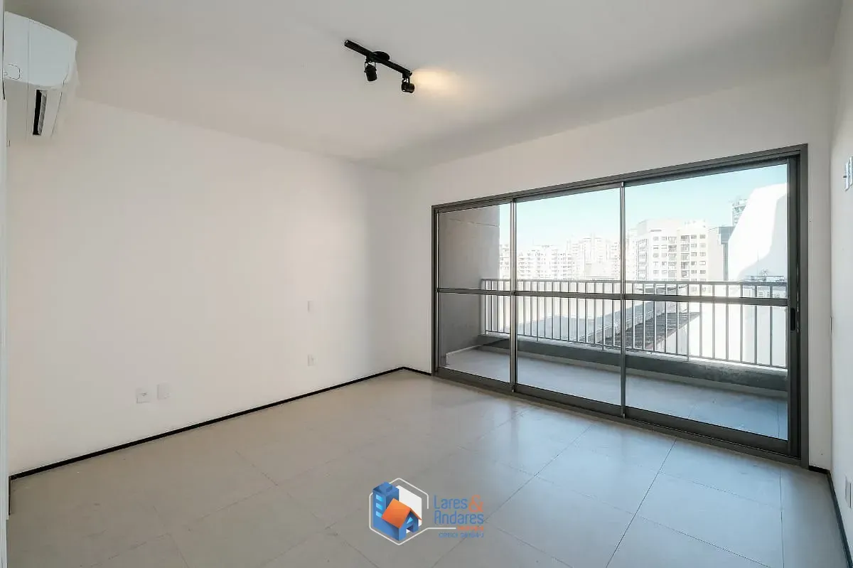 Imagem Studio para venda em Consolação com 1 quarto, sendo 1 suíte, 38m²