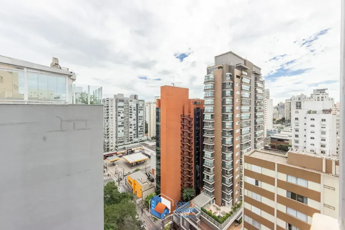 Imagem Conjunto comercial para venda e locação em Indianópolis, 222m²
