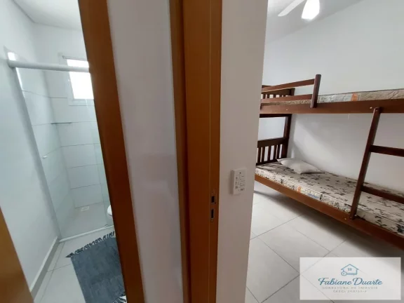 Imagem Apartamento 2 dormitórios em oportunidade em Ubatuba !