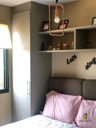 Imagem Apartamento à venda em Cotia-SP, Jardim Ísis: 2 quartos, sala, banheiro, garagem, 46,53 m² de área.