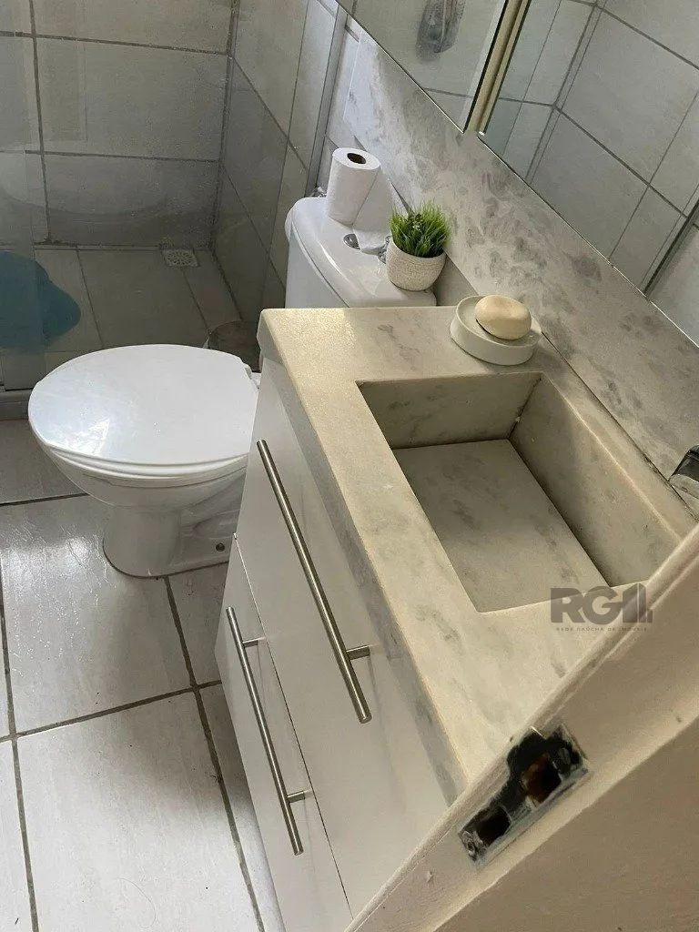Imagem Casa de alvenaria, 03 dormitórios próximo a Av. Teresópolis