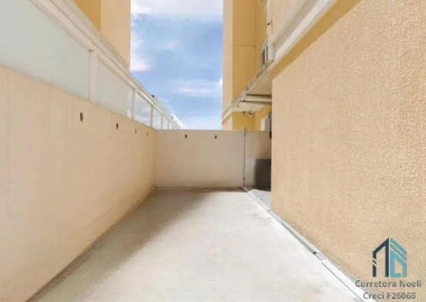 Imagem Apartamento Garden Alto Padrão 122m², 02 quartos, 02 vagas, no Capão Raso em Curitiba PR