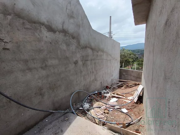 Imagem Casa em construção, chácaras Brasil, 525 m² de Terreno P/R$750.000,00