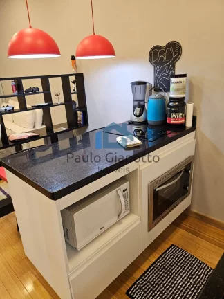 Imagem Apartamento Garden no New Studio Granja Viana