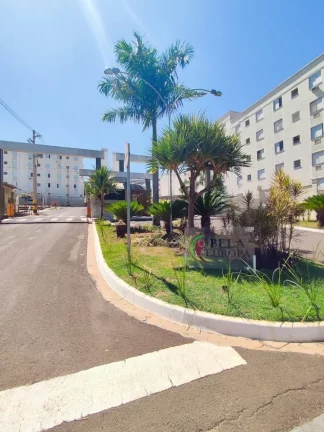 Imagem Apartamento Mobiliado a VENDA, Residencial Bela Europa