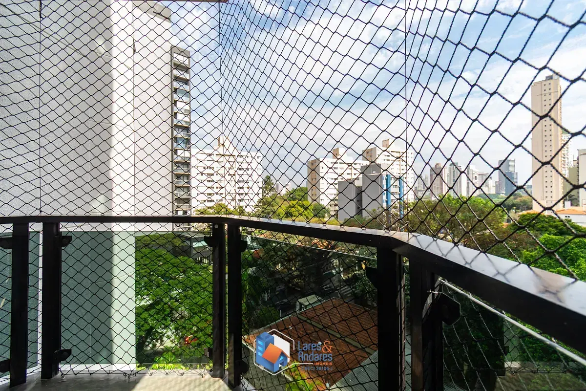 Imagem Apartamento para venda em Vila Olímpia com 3 quartos, sendo 1 suíte, 158m²