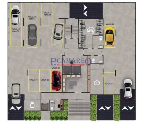 Imagem Apartamento Padrão