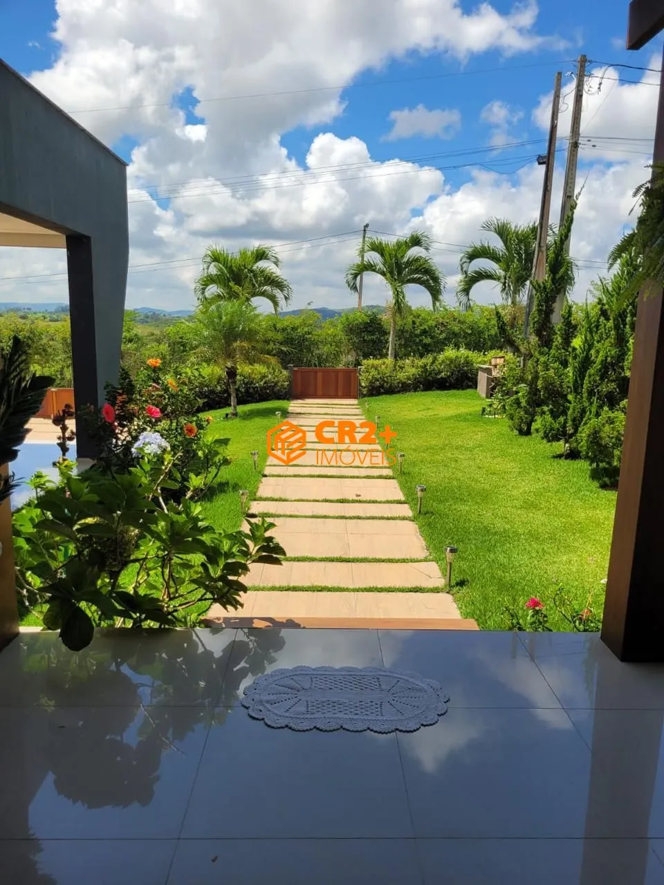 Imagem Vendo Casa condominio Alto Padrão 06 quartos 02 suítes 400 m2 02 vagas de garage