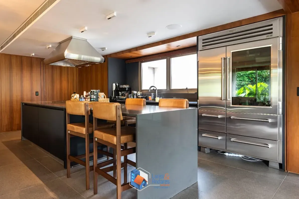 Imagem Casa no condomínio Bothanica Alto de Pinheiros para venda com 4 quartos, sendo 4 suítes, 925m²