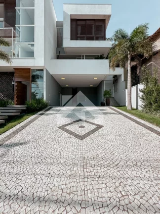 Imagem Casa de Condomínio em Quintas do Ingaí - Santana de Parnaíba