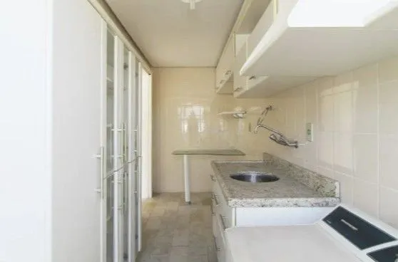 Imagem Apartamento para Venda - 74.84m², 1 dormitório, 1 vaga - Rio Branco