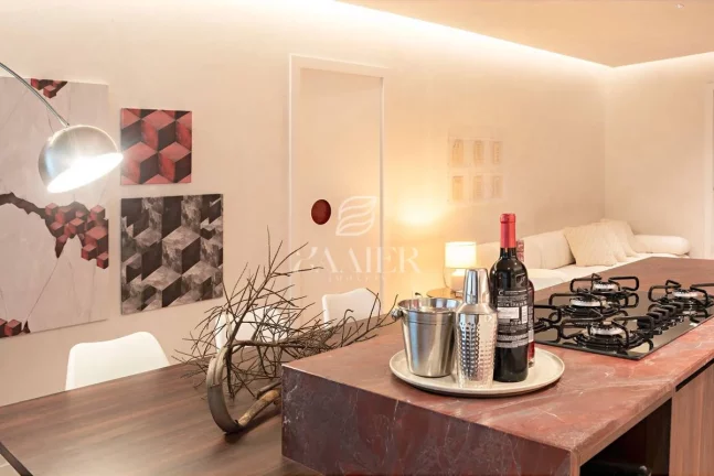 Imagem Apartamento com 3 quartos, América - Joinville