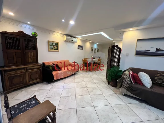 Imagem Apartamento com 3 Quartos e 3 banheiros à Venda, 166 m² R$.1.220.000,00 no Gonzaga