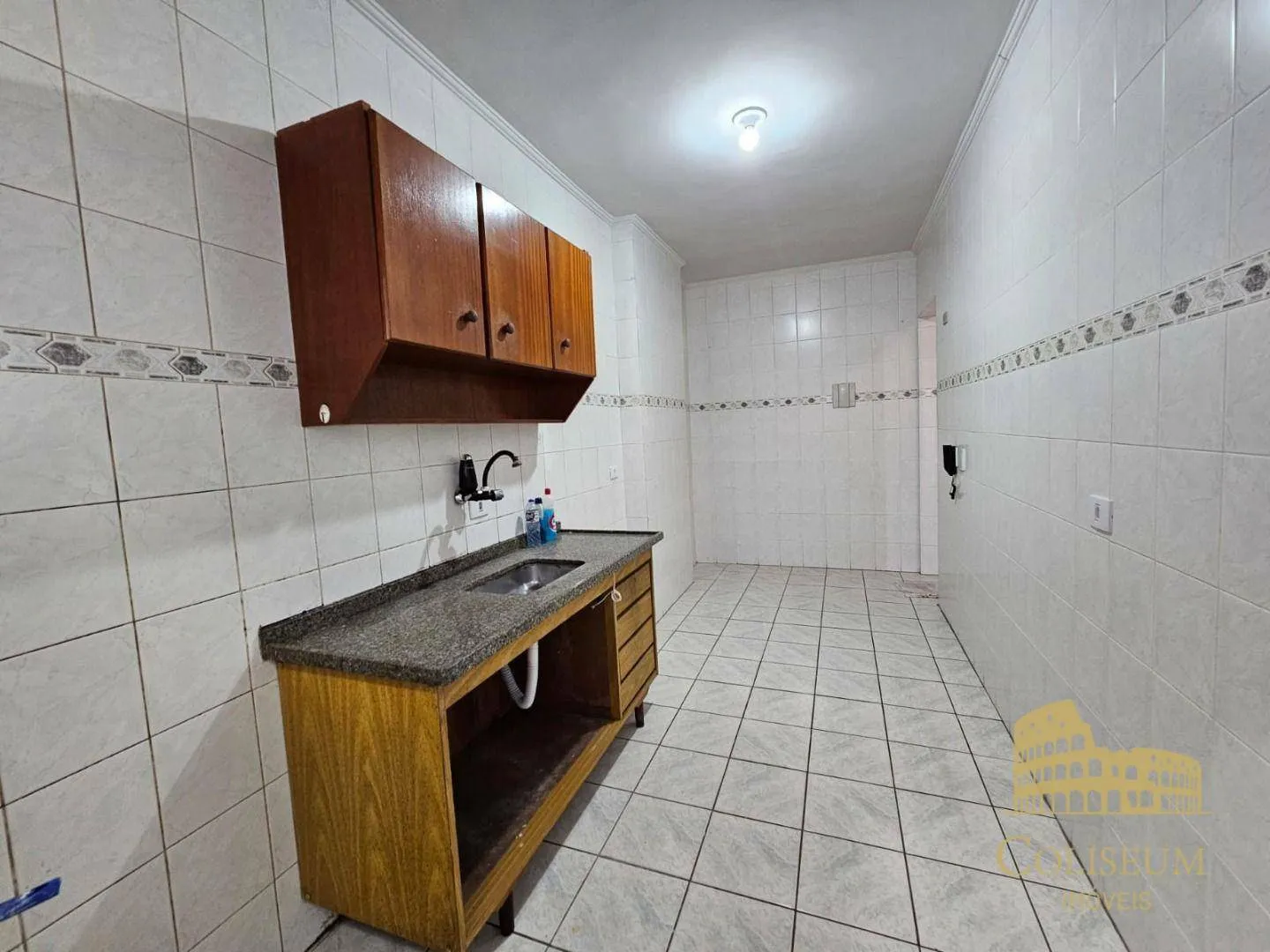 Imagem Apartamento com 1 dormitório à venda, 60 m² por R$ 325.000,00 - Vila Assunção - Praia Grande/SP