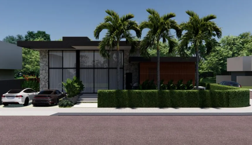 Foto do imóvel Casa à venda, 150 m² por R$ 1.099.995,00 - Muçumagro - João Pessoa/PB