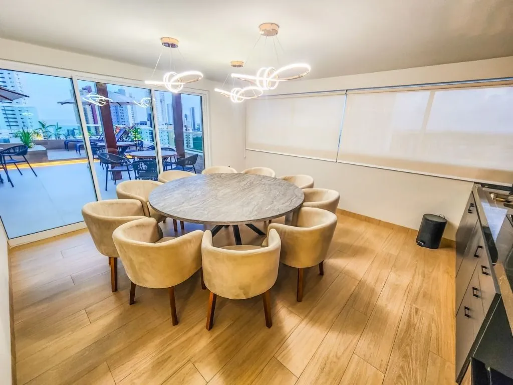 Imagem Apartamento com 2 dormitórios à venda, 65 m² por R$ 494.999,00 - Miramar - João Pessoa/PB