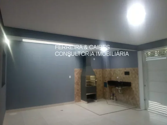 Imagem CASA RESIDENCIAL em INDAIATUBA - SP, PARQUE RESIDENCIAL SABIÁS
