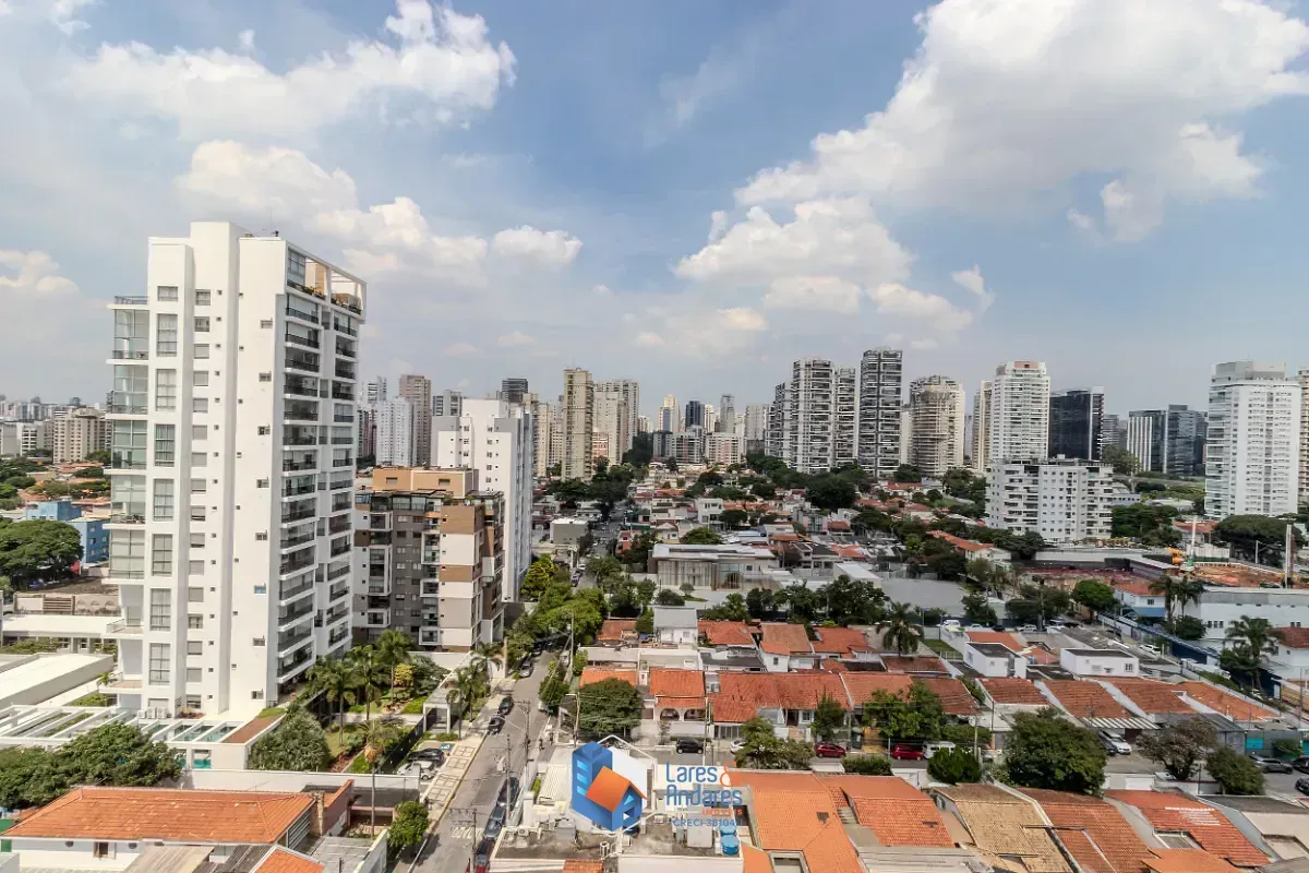 Imagem Apartamento para venda e locação em Cidade Monções com 2 quartos, sendo 1 suíte, 157m²
